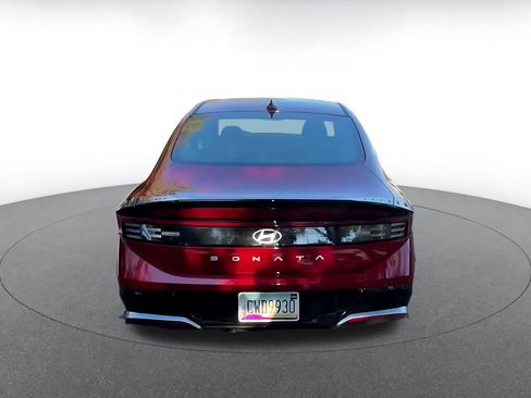 Used 2025 Hyundai Sonata SEL image 12