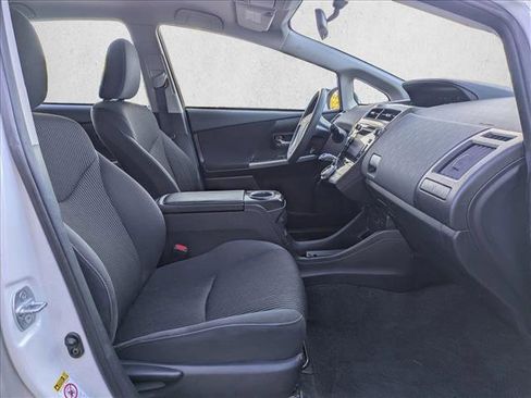 Used 2017 Toyota Prius V Two image 20