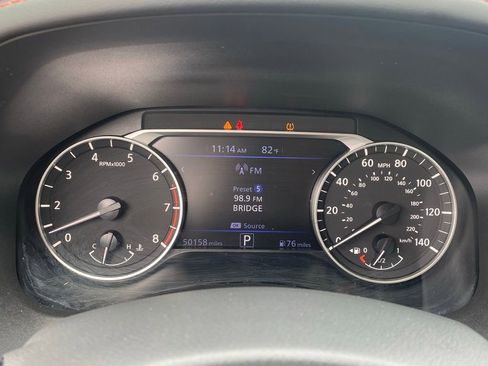 Used 2023 Nissan Altima 2.5 SR FWD image 20
