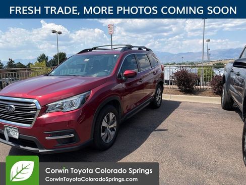 Used 2019 Subaru Ascent Premium AWD/4WD image 4