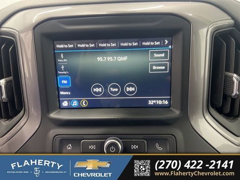 Used 2019 Chevrolet Silverado 1500 W/T w/ WT Convenience Package image 24