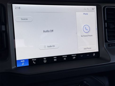 New 2025 Ford Bronco Outer Banks image 39