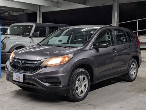 Used 2015 Honda CR-V LX image 3