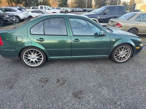 Used 2000 Volkswagen Jetta GLS image 2