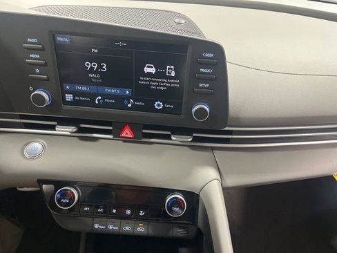 New 2026 Hyundai Elantra Sport FWD image 16