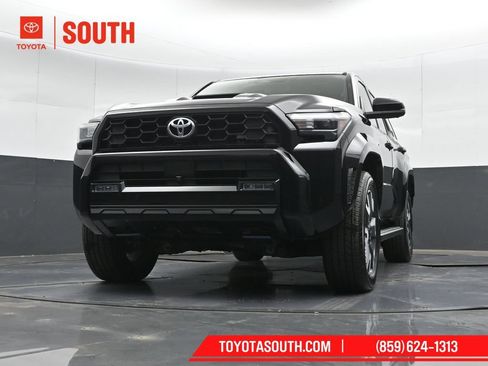 Used 2025 Toyota 4Runner TRD Sport Premium AWD/4WD image 44