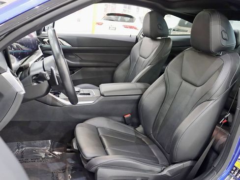 Used 2024 BMW 430i xDrive Coupe w/ M Sport Package AWD/4WD image 27