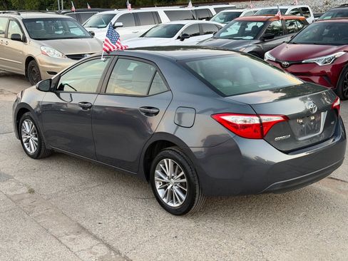 Used 2015 Toyota Corolla LE FWD image 7