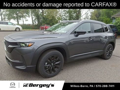Used 2025 MAZDA CX-50 AWD 2.5 S w/ Weather Package image 2