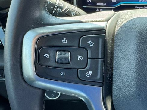 Certified 2022 Chevrolet Silverado 1500 LT w/ Protection Package RWD image 21