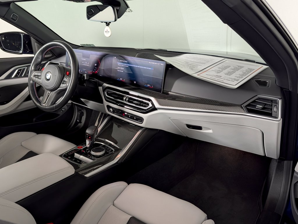 Used 2024 BMW M4 xDrive Competition w/ Executive Package AWD/4WD image 17
