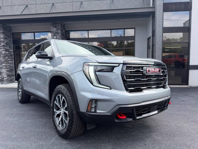 Used 2025 GMC Acadia AT4 AWD/4WD image 17