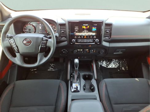 Certified 2024 Nissan Frontier PRO-4X w/ Technology Package AWD/4WD image 15