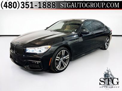 Used 2019 BMW 750i 750i w/ Executive Package