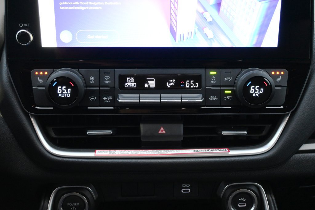 New 2026 Toyota Grand Highlander AWD Hybrid image 28