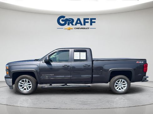 Used 2015 Chevrolet Silverado 1500 LT w/ All Star Edition AWD/4WD image 3