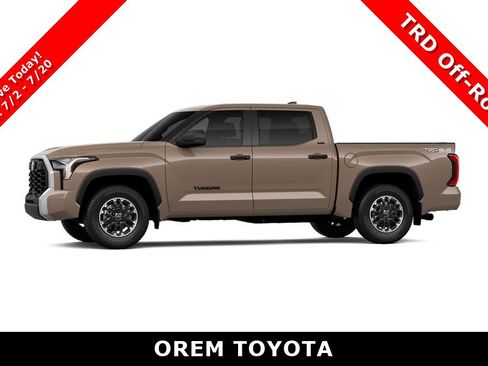 New 2026 Toyota Tundra SR5 AWD/4WD image 3