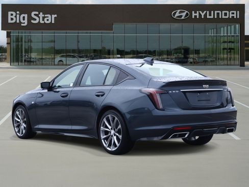 Used 2025 Cadillac CT5 Sport image 3