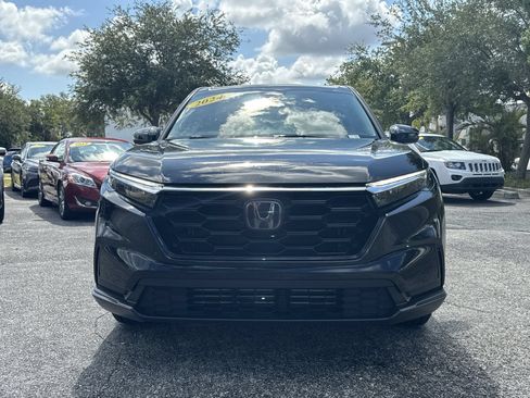 Used 2024 Honda CR-V EX image 4