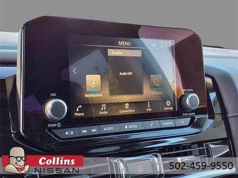 New 2025 Nissan Pathfinder SV image 23