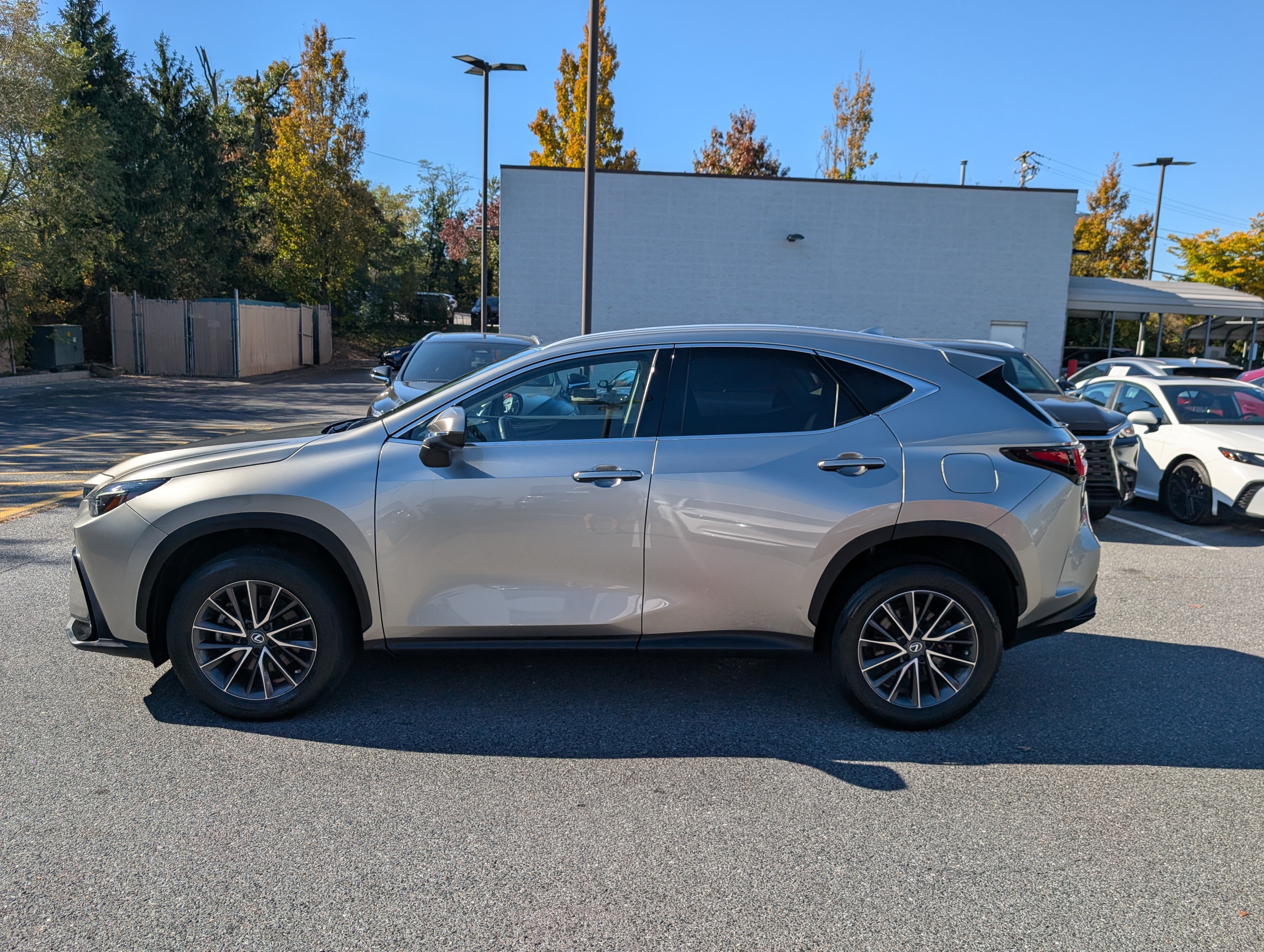 Used 2022 Lexus NX 350 AWD w/ Cold Area Package image 6