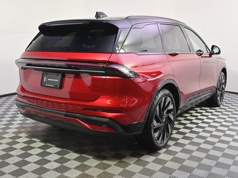 New 2026 Lincoln Nautilus Reserve w/ Jet Appearance Package image 6