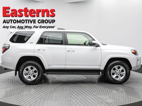 Used 2024 Toyota 4Runner SR5 image 4