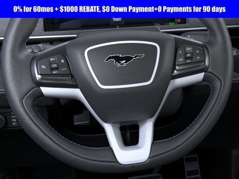 New 2025 Ford Mustang Mach-E GT image 12