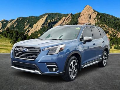 Used 2024 Subaru Forester Touring w/ POP Package 3