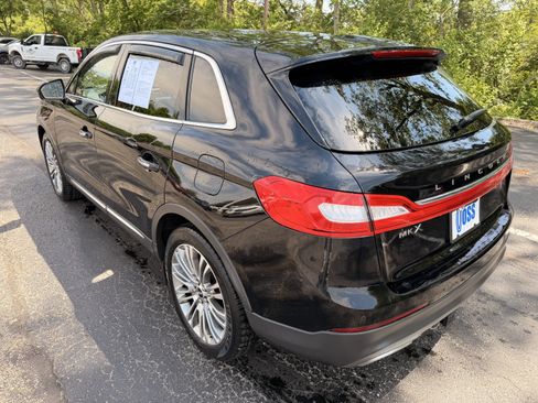 Used 2017 Lincoln MKX Reserve w/ Lincoln MKX Climate Package AWD/4WD image 5