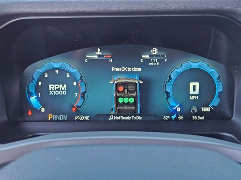 New 2025 Ford Bronco Outer Banks image 16