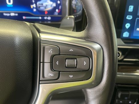 Used 2023 Chevrolet Silverado 1500 LT Trail Boss AWD/4WD image 26