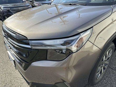 New 2025 Subaru Forester Touring image 7