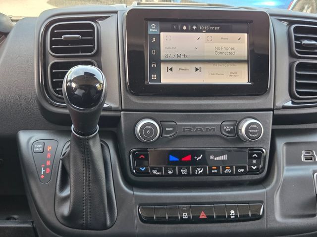 New 2026 RAM ProMaster 2500 w/ Convenience Group FWD image 9