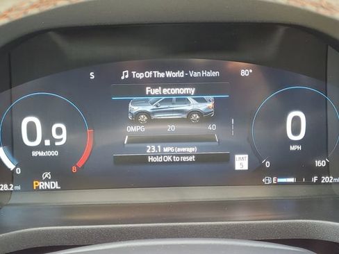 New 2026 Ford Explorer Active w/ Active Comfort Package AWD/4WD image 12