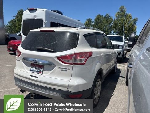Used 2014 Ford Escape Titanium w/ Equipment Group 401A AWD/4WD image 5