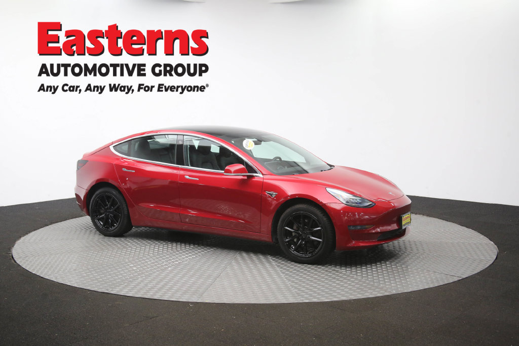 Used 2019 Tesla Model 3 Standard Range Plus RWD image 42