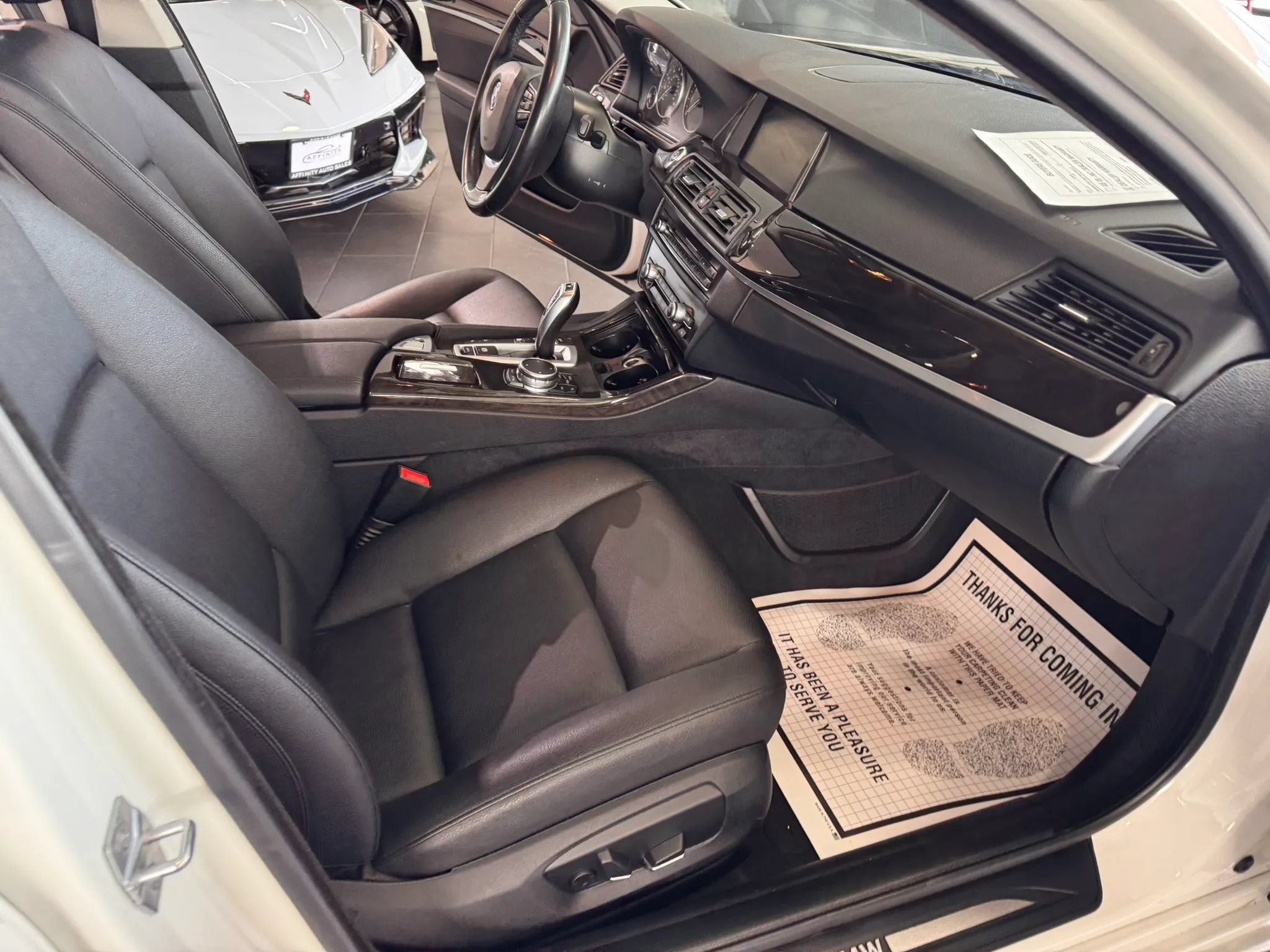 Used 2015 BMW 528i xDrive Sedan AWD/4WD image 12