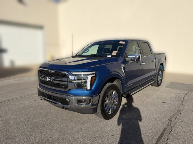 Certified 2025 Ford F150 Lariat w/ Equipment Group 501A Mid AWD/4WD image 13