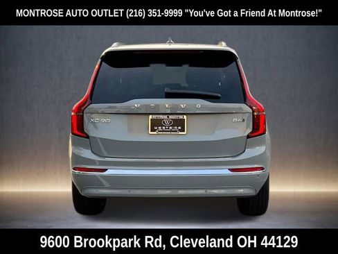 New 2026 Volvo XC90 B6 Plus w/ Protection Package Premier image 5
