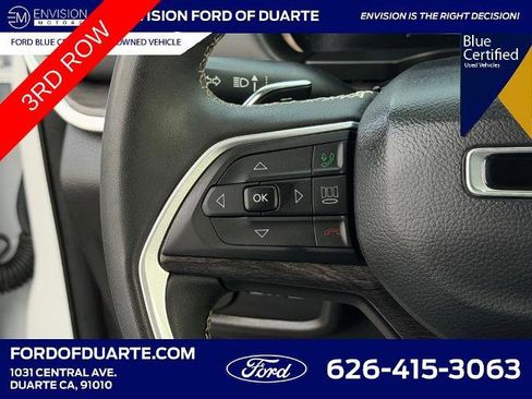 Used 2023 Jeep Grand Cherokee L Limited AWD/4WD image 20