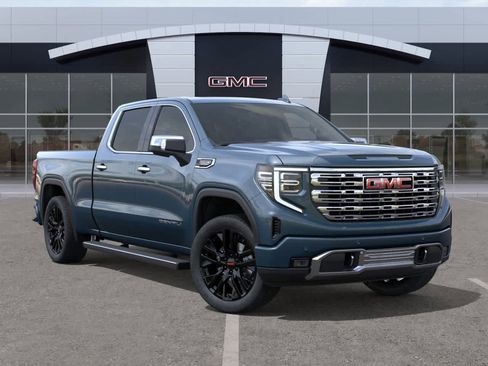 New 2026 GMC Sierra 1500 Denali w/ Denali Reserve Package image 7