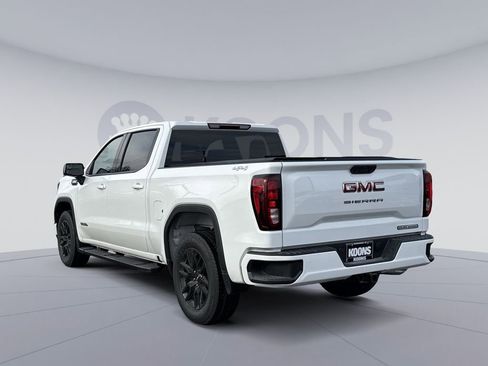 New 2026 GMC Sierra 1500 Elevation image 4