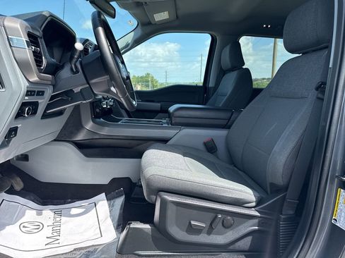 Used 2024 Ford F150 XLT w/ Equipment Group 302A MID image 6
