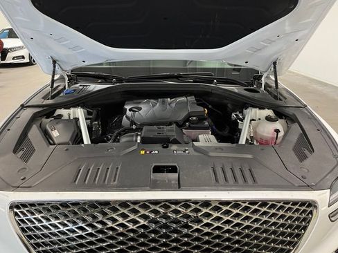 Used 2025 Genesis GV70 2.5T AWD/4WD image 9