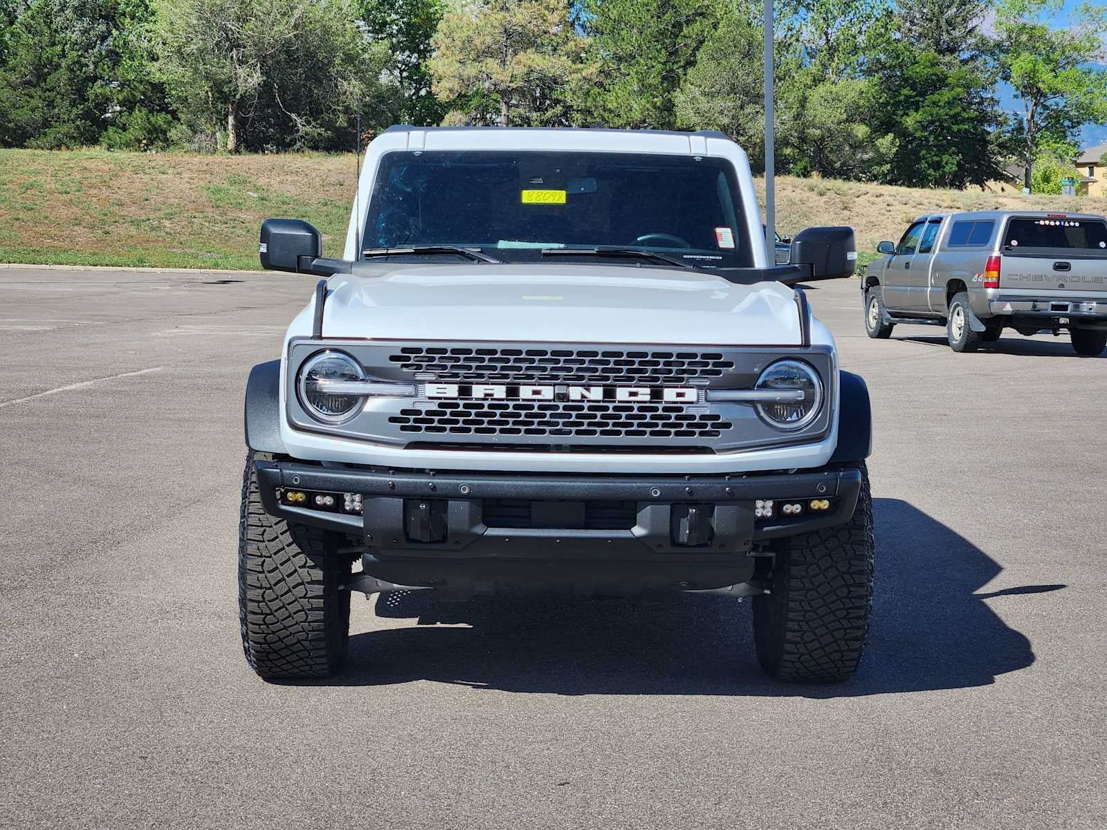 Used 2024 Ford Bronco Badlands AWD/4WD image 5