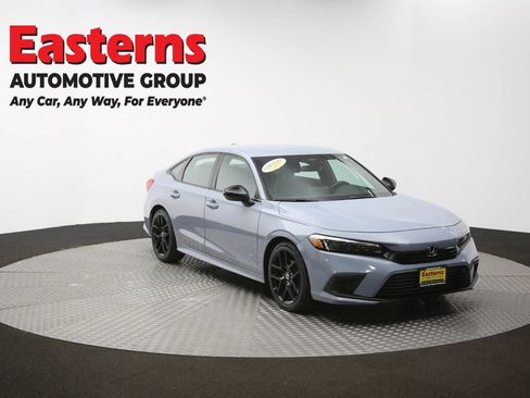 Used 2022 Honda Civic Sport image 49