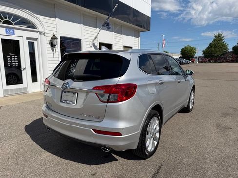 Used 2018 Buick Envision Premium AWD/4WD image 5