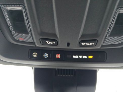 Used 2025 Chevrolet Silverado 1500 Custom Trail Boss image 27