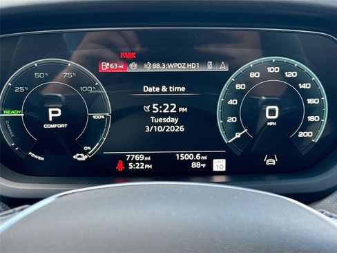 Used 2024 Audi RS e-tron GT w/ Carbon Performance Package image 12